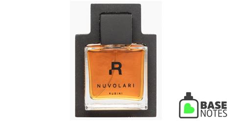 Nuvolari by Rubini– Basenotes